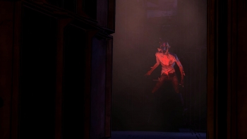 The Wolf Among Us Screenshot